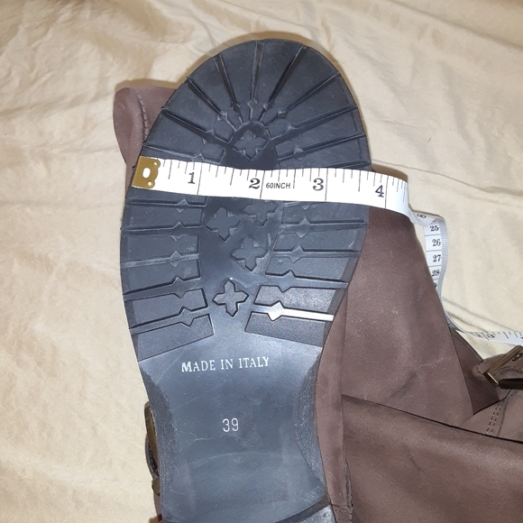 Soho Store made in Italy Boots size 39 - Picture 12 of 12